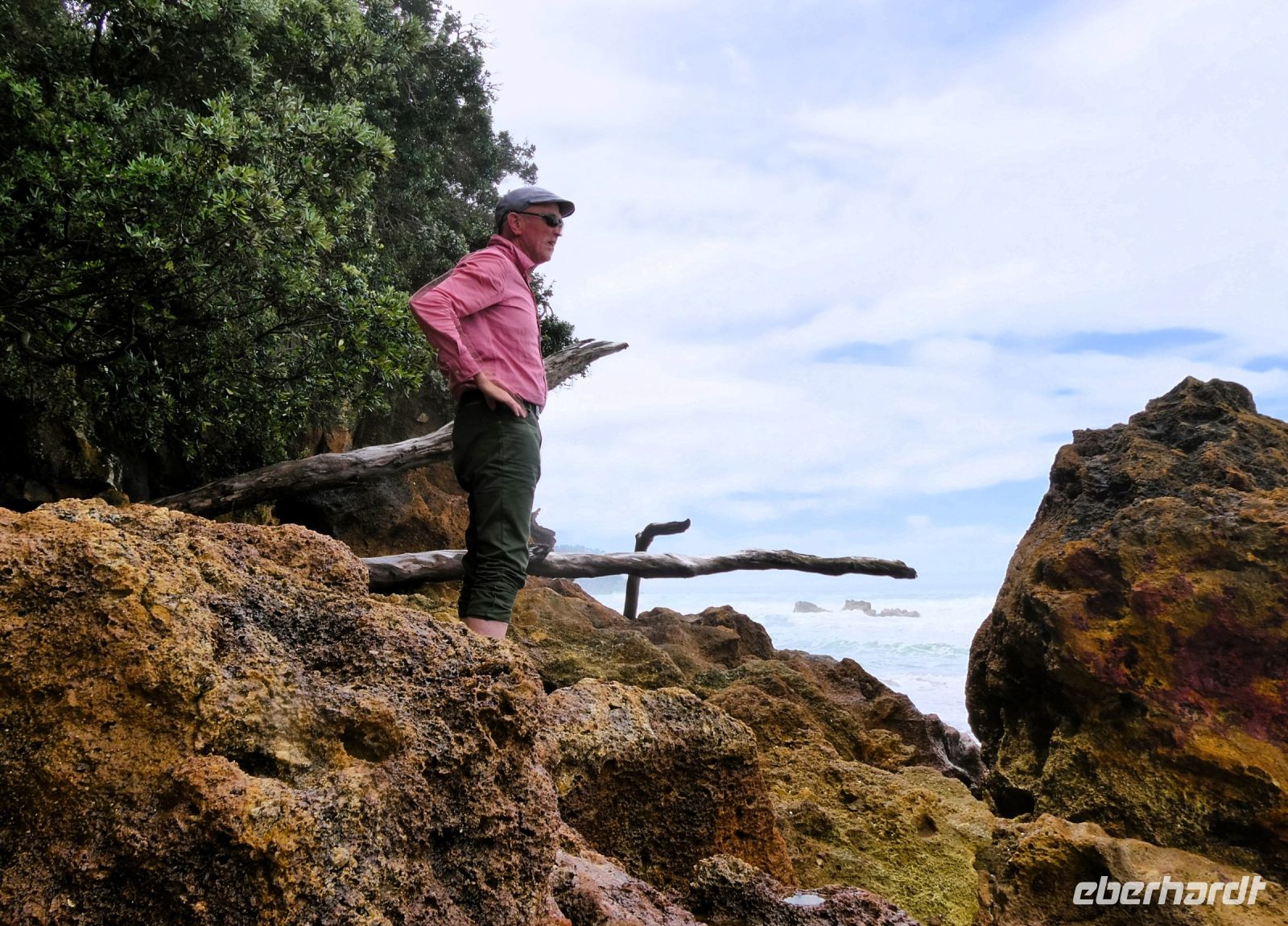 Reiseleiter Bernd sucht die heißen Quellen