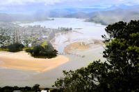 der Nebel kommt schon wieder