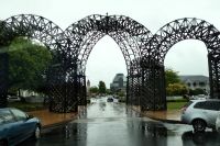 hier war das englische Königshaus!