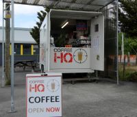 ein Kaffee zwischendurch