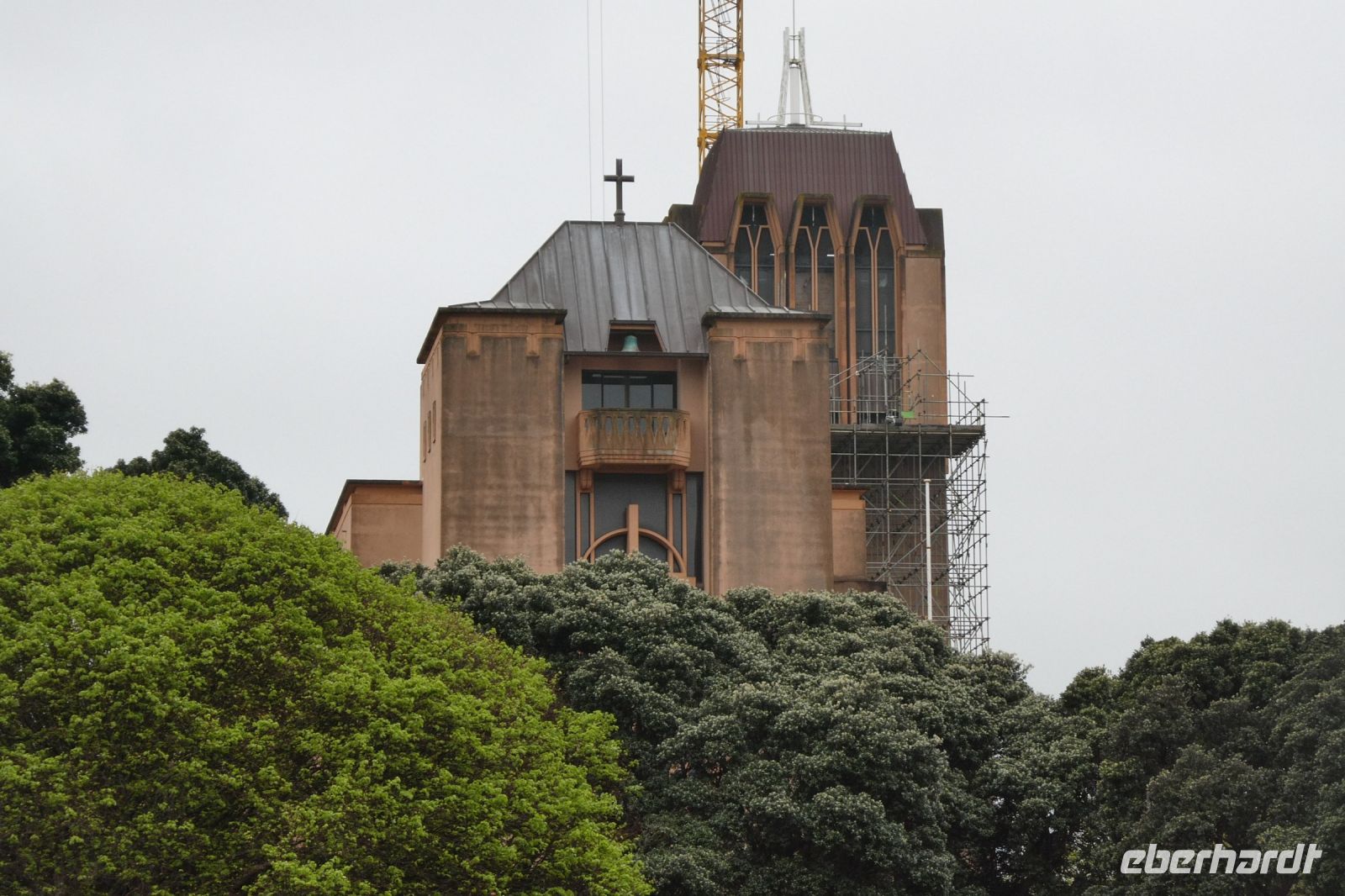 eine etwas andere Kirche
