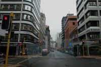 Ankunft am frühen Morgen