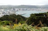 Blick vom Mount Victoria Look Out