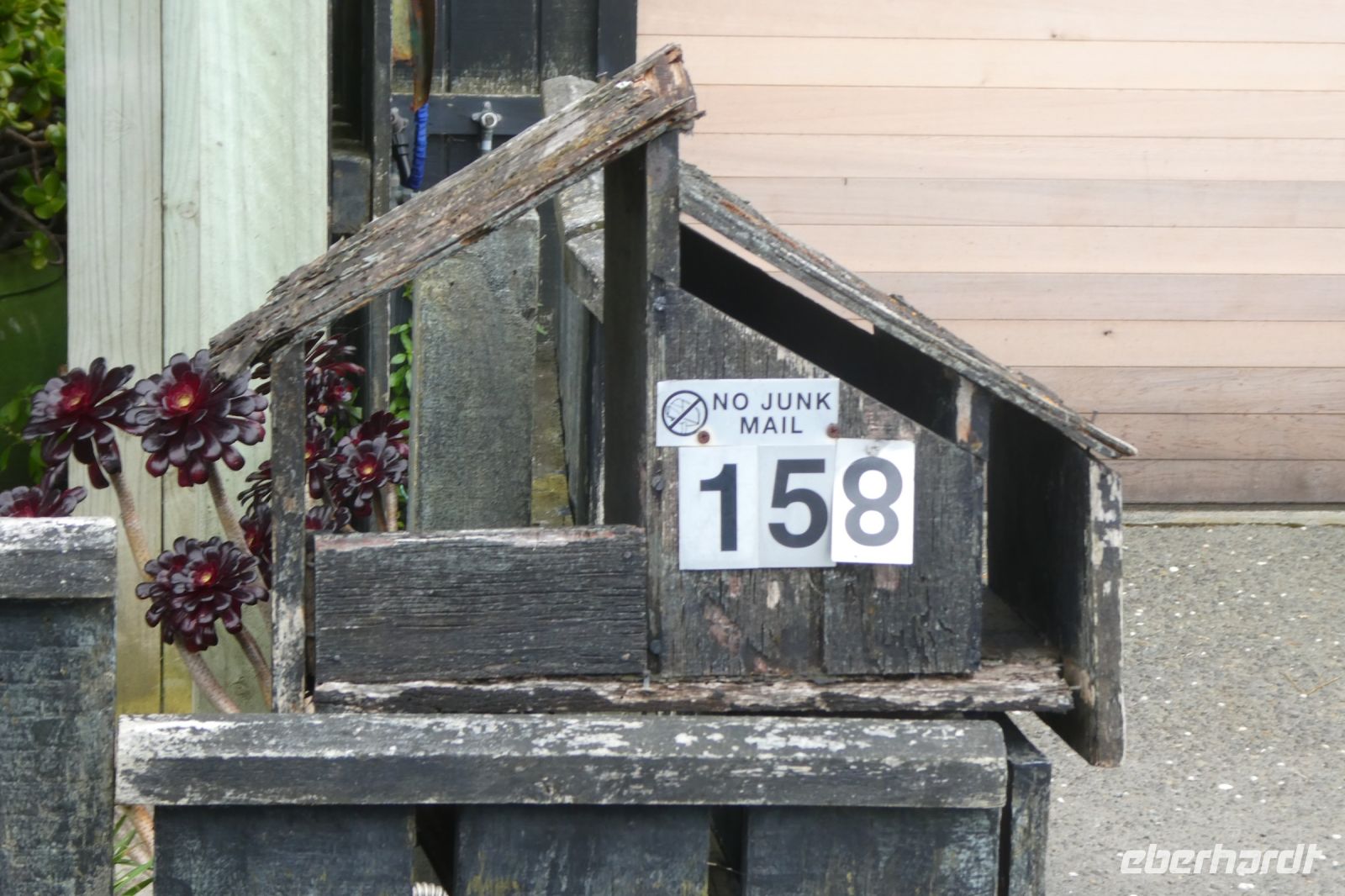 keine Werbung mal anders!