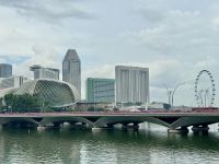 3. Reisetag – Stadtrundfahrt in Singapur – Esplanade – Theatres on the Bay