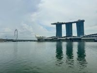 3. Reisetag – Stadtrundfahrt in Singapur – Marina Bay Sands