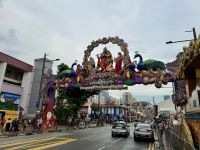 3. Reisetag – Stadtrundfahrt in Singapur – Little India