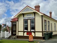 5. Reisetag – Von Auckland nach Paihia – Besuch des Kauri-Museums in Matakohe – Historisches Postamt
