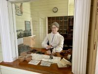 5. Reisetag – Von Auckland nach Paihia – Besuch des Kauri-Museums in Matakohe – Historisches Postamt