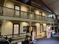 5. Reisetag – Von Auckland nach Paihia – Besuch des Kauri-Museums in Matakohe