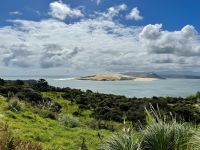 5. Reisetag – Von Auckland nach Paihia – Fotostopp am Pakia Hill Lookout bei Omapere