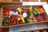 Teil unseres Mittagessens