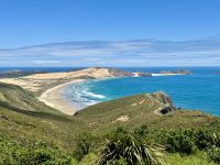 6. Reisetag – Tagesausflug zum Cape Reinga – Spaziergang zum Leuchtturm am Cape Reinga