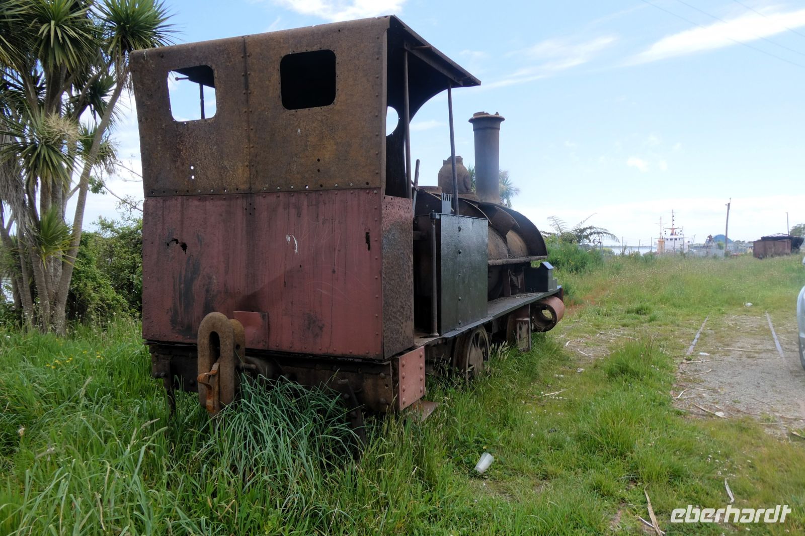 es war einmal..... eine Lok!