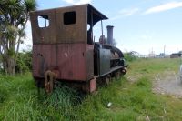 es war einmal..... eine Lok!