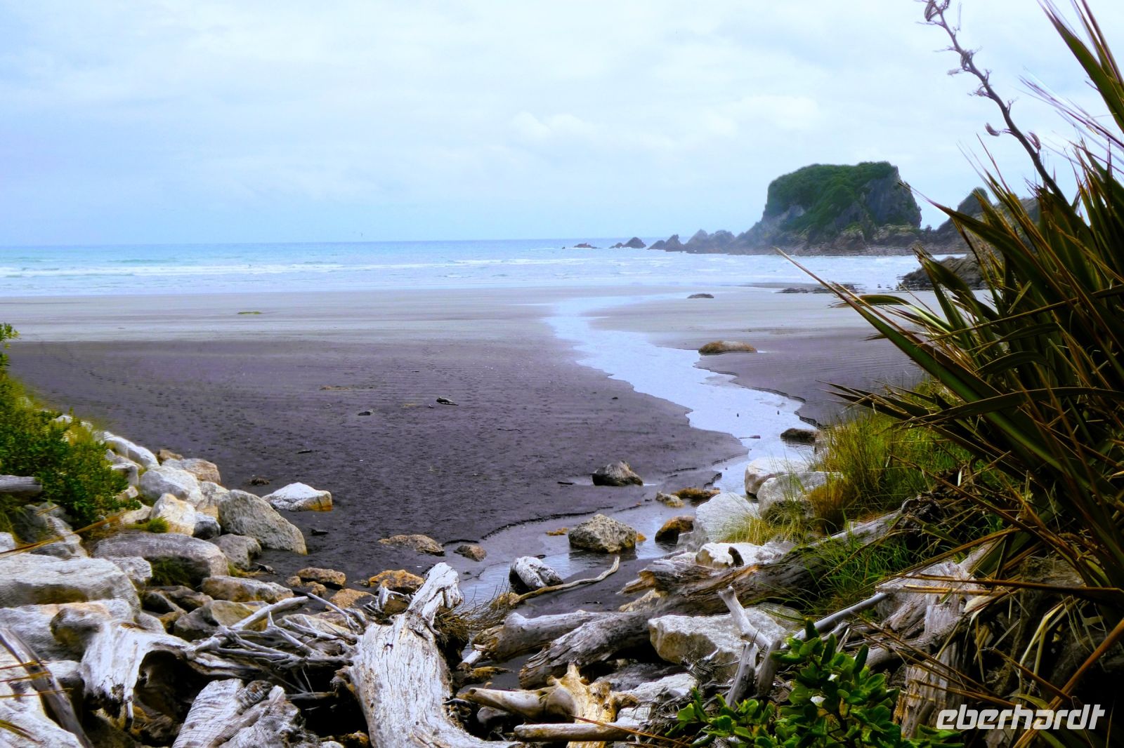 an der Tauranga Bay