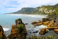 wilde Westküste mal ohne Regen