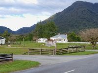 bed und breakfast im Farmhaus