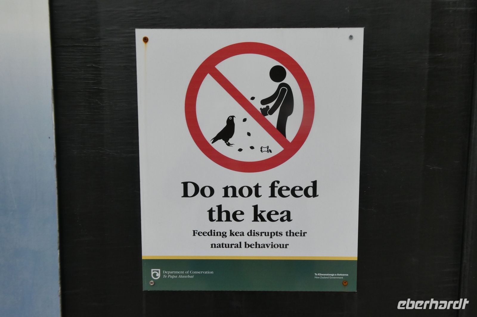 wir wären ja mit Sehen zufrieden!