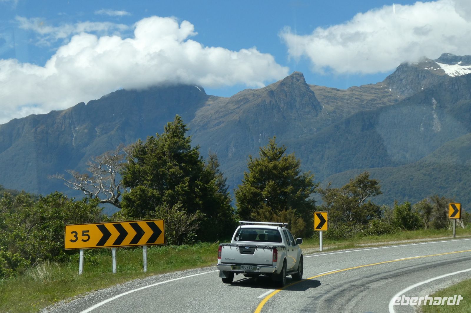 hier war die Welt noch in Ordnung