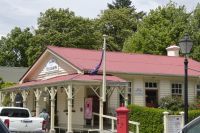 alte Post von Arrowtown