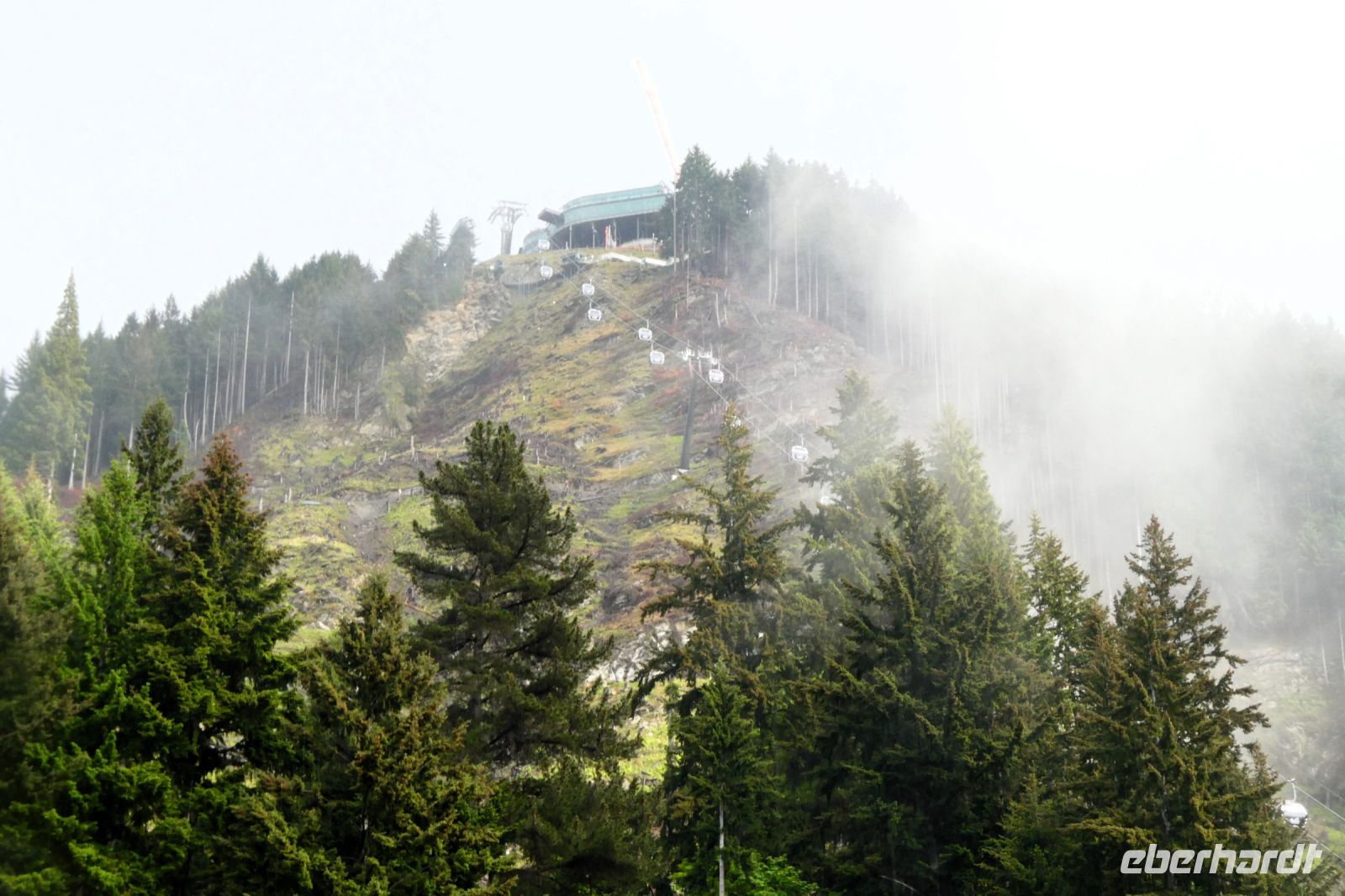 der Morgen in Queenstown