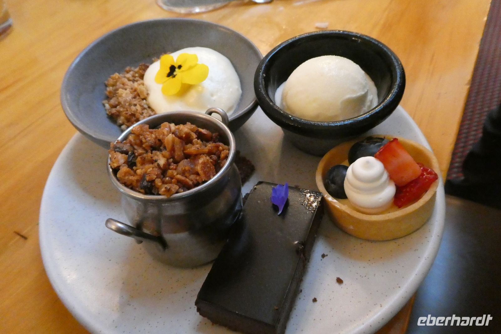 köstliche Nachspeisen