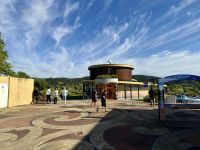 7. Reisetag – Von Paihia nach Pauanui – Bibliothek in Kawakawa