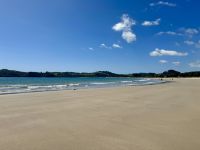 8. Reisetag – Erkundung der Coromandel-Halbinsel – Aufenthalt am Cook’s Beach