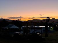 8. Reisetag – Erkundung der Coromandel-Halbinsel – Abendstimmung in Pauanui