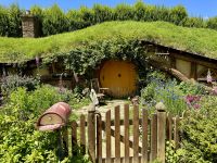 9. Reisetag – Von Pauanui nach Rotorua – Ausflug nach Hobbiton