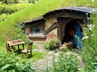 9. Reisetag – Von Pauanui nach Rotorua – Ausflug nach Hobbiton