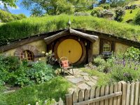 9. Reisetag – Von Pauanui nach Rotorua – Ausflug nach Hobbiton