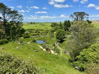 9. Reisetag – Von Pauanui nach Rotorua – Ausflug nach Hobbiton