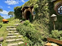 9. Reisetag – Von Pauanui nach Rotorua – Ausflug nach Hobbiton – Beutelsend
