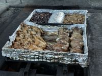 9. Reisetag – Von Pauanui nach Rotorua – Traditionelles Hangi-Abendessen in Rotorua – Abendmahl bei der Zubereitung