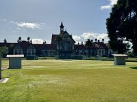 10. Reisetag – Von Rotorua zum Nationalpark – Government Gardens in Rotorua