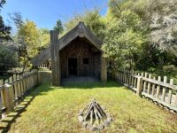 10. Reisetag – Von Rotorua zum Nationalpark – Maori-Führung durch die Wairakei Terraces & Thermal Health Spa