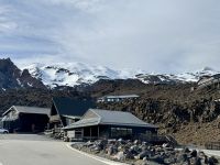 11. Reisetag – Vom Nationalpark nach Wellington – Besuch des Nationalparks – Skigebiet am Mount Ruapehu