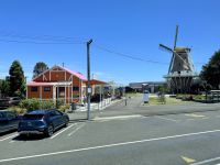 11. Reisetag – Vom Nationalpark nach Wellington – Windmühle in Foxton