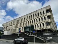 11. Reisetag – Vom Nationalpark nach Wellington – Stadtrundfahrt in Wellington – Nationalbibliothek