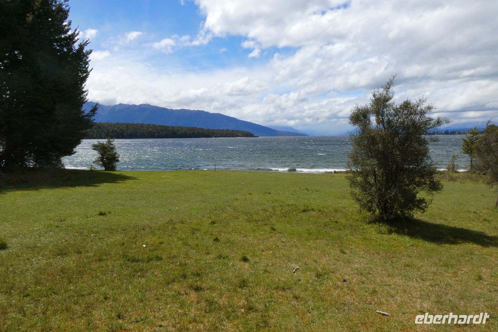 willkommen in Te Anau