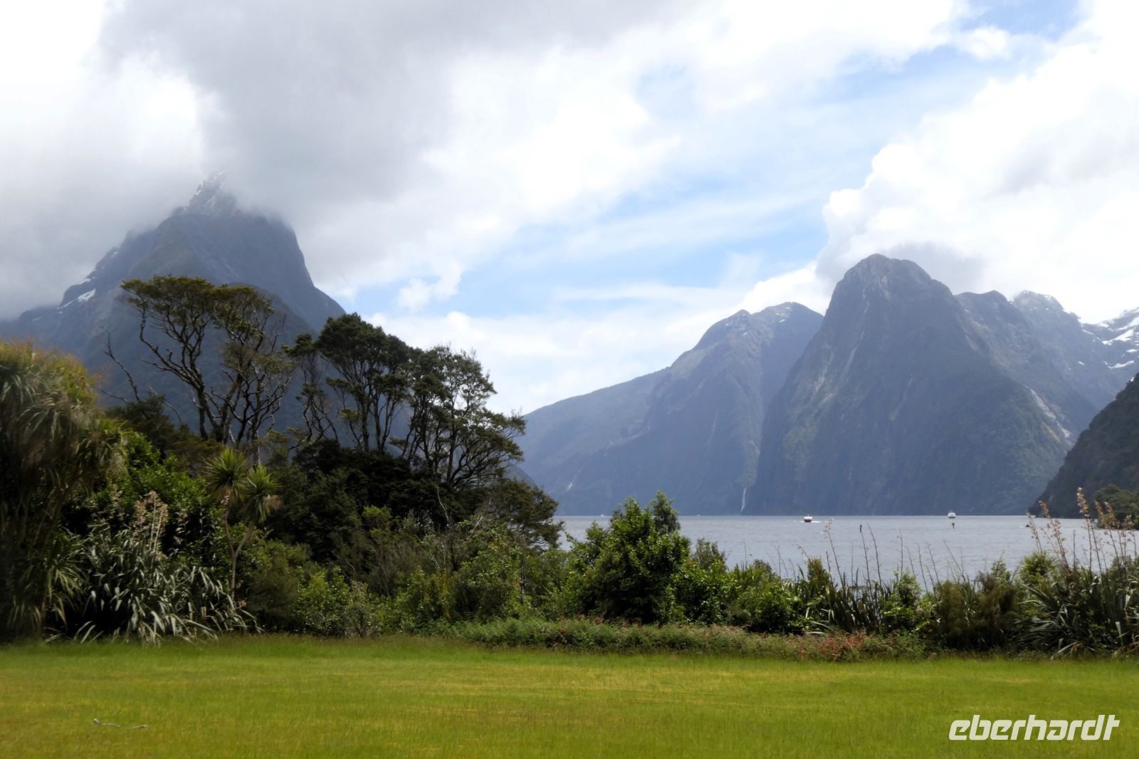 unsere Kreuzfahrt steht bevor