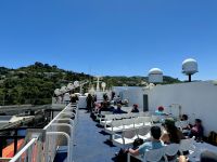 12. Reisetag – Von Wellington nach Kaikoura – Überfahrt mit der Fähre auf die Südinsel