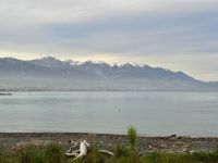 12. Reisetag – Von Wellington nach Kaikoura – Abendstimmung in Kaikoura