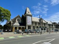 13. Reisetag – Von Kaikoura zum Lake Tekapo – Canterbury Museum in Christchurch