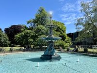 13. Reisetag – Von Kaikoura zum Lake Tekapo – Botanischer Garten in Christchurch