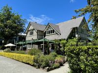 13. Reisetag – Von Kaikoura zum Lake Tekapo – Botanischer Garten in Christchurch