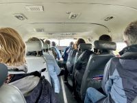 13. Reisetag – Von Kaikoura zum Lake Tekapo – Rundflug zum Aoraki/Mount Cook