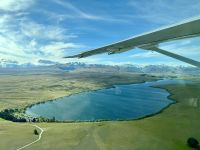 13. Reisetag – Von Kaikoura zum Lake Tekapo – Rundflug zum Aoraki/Mount Cook – Lake Alexandrina